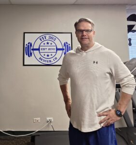 photo of personal trainer